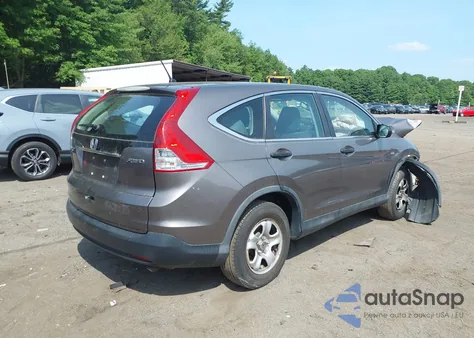 2012 Honda Cr-V Lx z USA, uszkodzony, nr VIN 5J6RM4H36CL072125